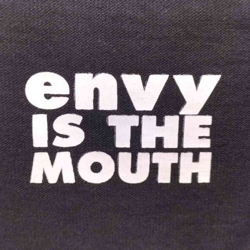 ニシモトイズザマウス NISHIMOTO IS THE MOUTH ×ENVY L/S TEE メンズ