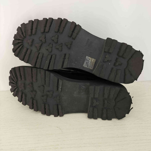 チャールズアンドキース CHARLES&KEITH カバードリッジソール ローファー レディース JPN:24.5