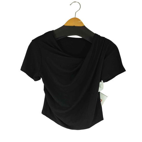 ドレープ S/S カットソー レディース