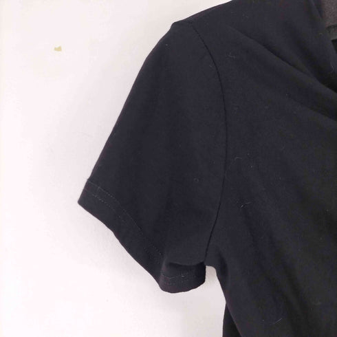 ドレープ S/S カットソー レディース