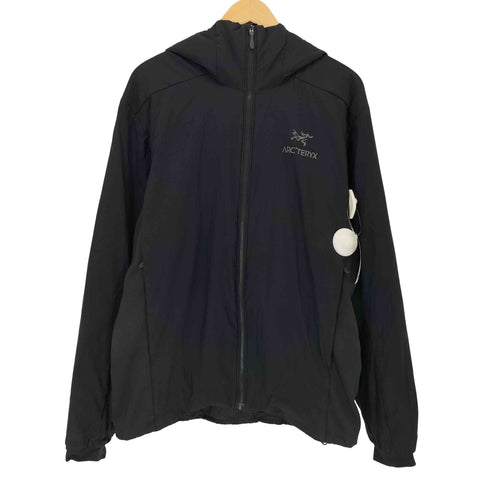 アークテリクス ARCTERYX 24AW Atom Hoody フードドローコード ライトダウン メンズ import:M
