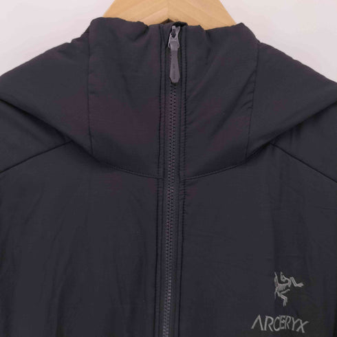 アークテリクス ARCTERYX 24AW Atom Hoody フードドローコード ライトダウン メンズ import:M
