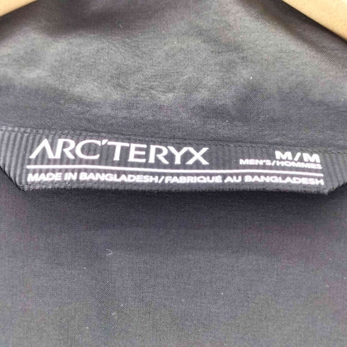 アークテリクス ARCTERYX 24AW Atom Hoody フードドローコード ライトダウン メンズ import:M