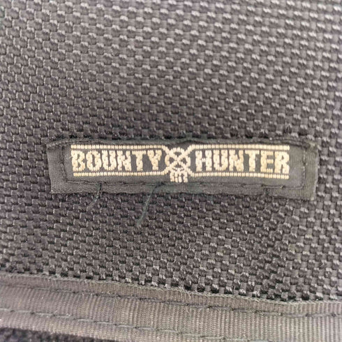 バウンティーハンター BOUNTY HUNTER 00s 裏地レザー ナイロン ウエストバッグ メンズ