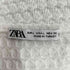 ザラ ZARA レース切替 ノースリーブ ニット レディース import:L