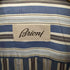 ブリオーニ BRIONI イタリア製 マルチストライプ ボタンダウン シャツ メンズ 4