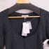 ユニクロ UNIQLO 3Dボリュームスリーブセーター レディース JPN:XS