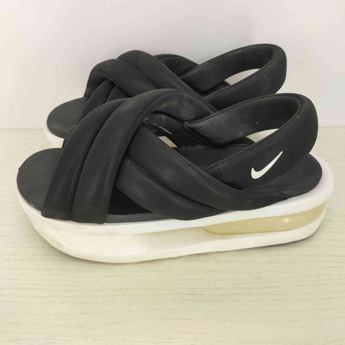 ナイキ NIKE AIR MAX ISLA SANDAL BLACK/SAIL レディース JPN:24