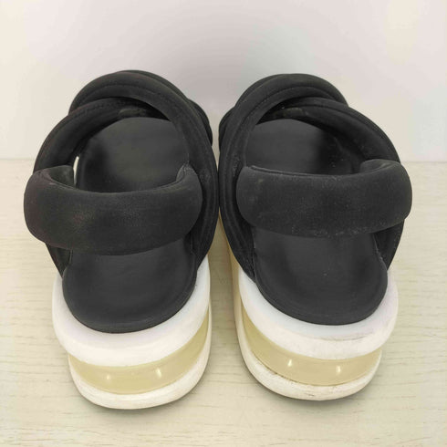 ナイキ NIKE AIR MAX ISLA SANDAL BLACK/SAIL レディース JPN:24