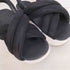 ナイキ NIKE AIR MAX ISLA SANDAL BLACK/SAIL レディース JPN:24