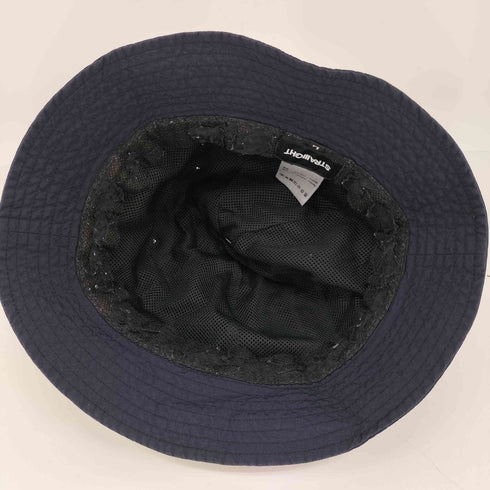 ストレイト STRAIIIGHT NYLON SAFARI HAT メンズ L