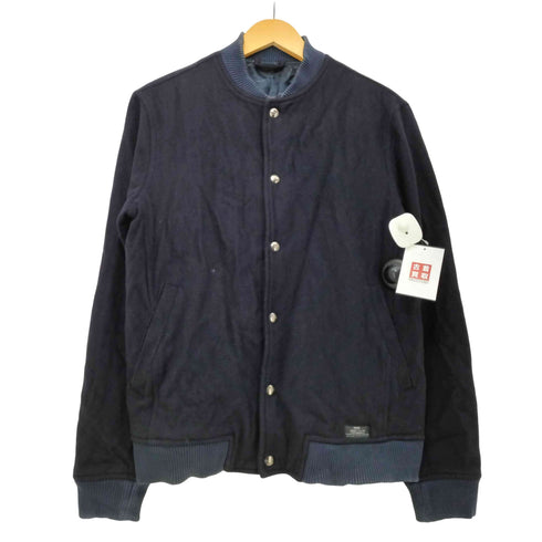 マハリシ MAHARISHI MHI ウールブレンド スタジャン メンズ JPN:M