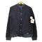 マハリシ MAHARISHI MHI ウールブレンド スタジャン メンズ JPN:M