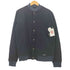 マハリシ MAHARISHI MHI ウールブレンド スタジャン メンズ JPN:M