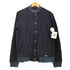 マハリシ MAHARISHI MHI ウールブレンド スタジャン メンズ JPN:M