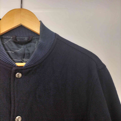 マハリシ MAHARISHI MHI ウールブレンド スタジャン メンズ JPN:M