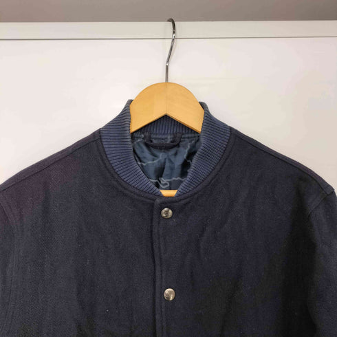 マハリシ MAHARISHI MHI ウールブレンド スタジャン メンズ JPN:M