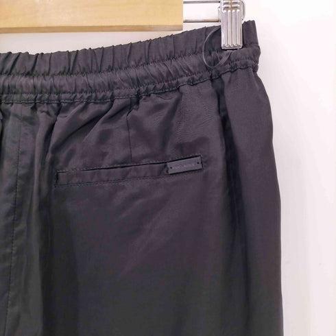 サンローランパリ SAINT LAURENT PARIS イタリア製 キュプラ イージーパンツ メンズ 44