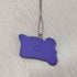 ROLLING CRADLE RUBBER LOGO NECKLACE メンズ
