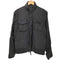マハリシ MAHARISHI MHI ダブルジップ マルチポケット ナイロン ジャケット メンズ import:S