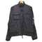 マハリシ MAHARISHI MHI ダブルジップ マルチポケット ナイロン ジャケット メンズ import:S