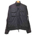 マハリシ MAHARISHI MHI ダブルジップ マルチポケット ナイロン ジャケット メンズ import:S