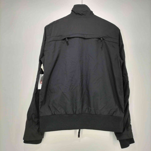 マハリシ MAHARISHI MHI ダブルジップ マルチポケット ナイロン ジャケット メンズ import:S