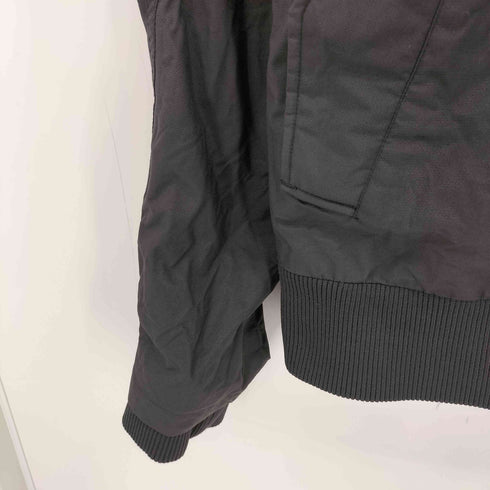 マハリシ MAHARISHI MHI ダブルジップ マルチポケット ナイロン ジャケット メンズ import:S