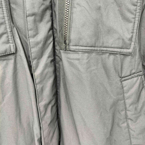 マハリシ MAHARISHI MHI ダブルジップ マルチポケット ナイロン ジャケット メンズ import:S