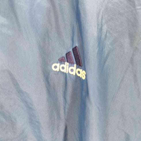 アディダス adidas 80-90s万国旗タグナイロンパーカー メンズ