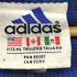 アディダス adidas 80-90s万国旗タグナイロンパーカー メンズ