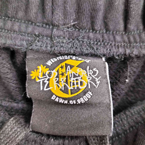 los angeles territory Dawn of Proof スウェットパンツ メンズ JPN:L
