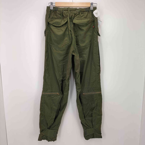 アルファインダストリーズ ALPHA INDUSTRIES パラシュートパンツ メンズ 30×29