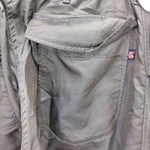 アルファインダストリーズ ALPHA INDUSTRIES パラシュートパンツ メンズ 30×29