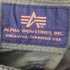 アルファインダストリーズ ALPHA INDUSTRIES パラシュートパンツ メンズ 30×29