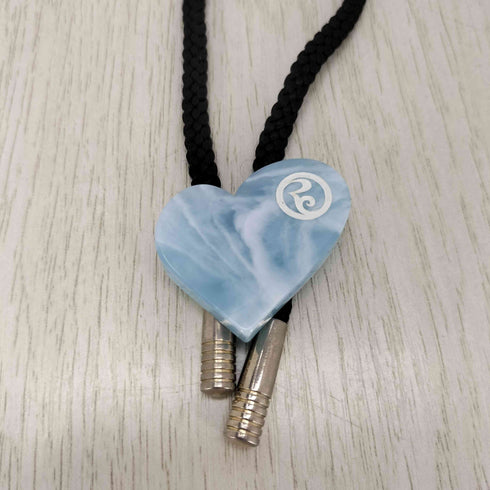 ROLLING CRADLE PIERCE HEART NECKLACE メンズ