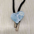 ROLLING CRADLE PIERCE HEART NECKLACE メンズ