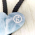 ROLLING CRADLE PIERCE HEART NECKLACE メンズ