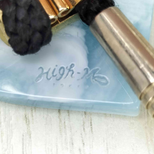 ROLLING CRADLE PIERCE HEART NECKLACE メンズ