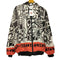 ツモリチサト TSUMORI CHISATO ビル柄 リバーシブル ダウンジャケット レディース JPN:2