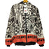 ツモリチサト TSUMORI CHISATO ビル柄 リバーシブル ダウンジャケット レディース JPN:2
