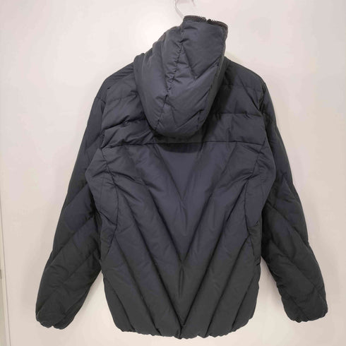 ツモリチサト TSUMORI CHISATO ビル柄 リバーシブル ダウンジャケット レディース JPN:2