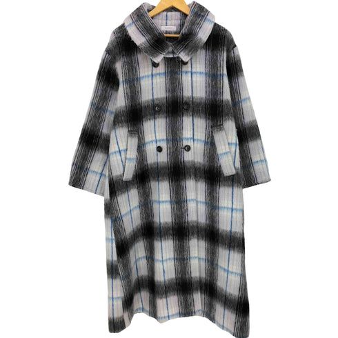 ページボーイ PAGEBOY シャギーボリュームコート レディース FREE