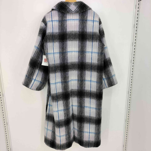 ページボーイ PAGEBOY シャギーボリュームコート レディース FREE