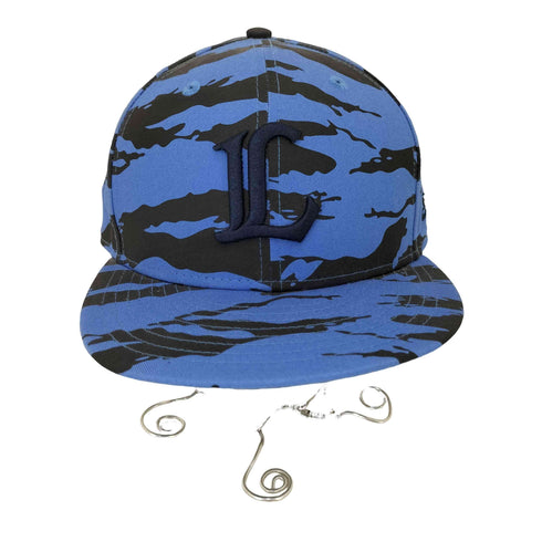 ニューエラ NEW ERA 9FIFTY カモ柄 6パネル キャップ メンズ