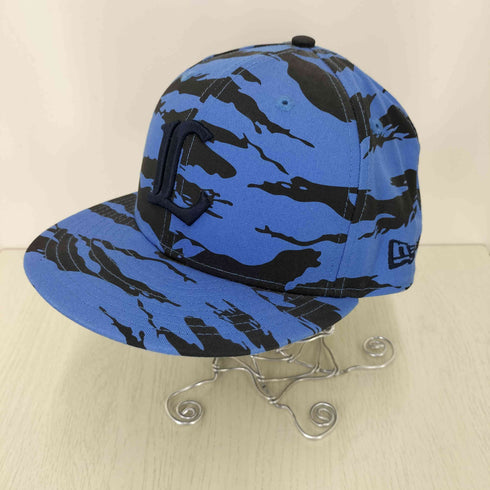 ニューエラ NEW ERA 9FIFTY カモ柄 6パネル キャップ メンズ