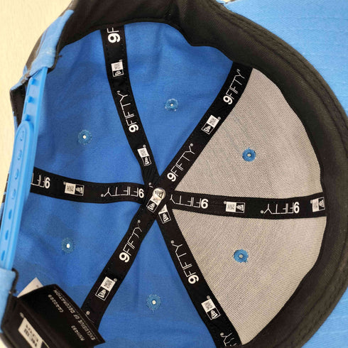ニューエラ NEW ERA 9FIFTY カモ柄 6パネル キャップ メンズ