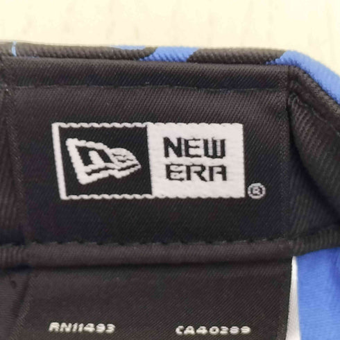 ニューエラ NEW ERA 9FIFTY カモ柄 6パネル キャップ メンズ