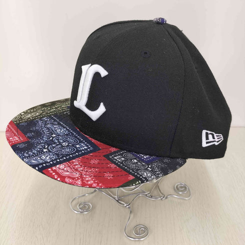 ニューエラ NEW ERA 9FIFTY ペイズリー柄 6パネル キャップ メンズ