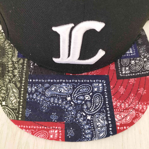 ニューエラ NEW ERA 9FIFTY ペイズリー柄 6パネル キャップ メンズ
